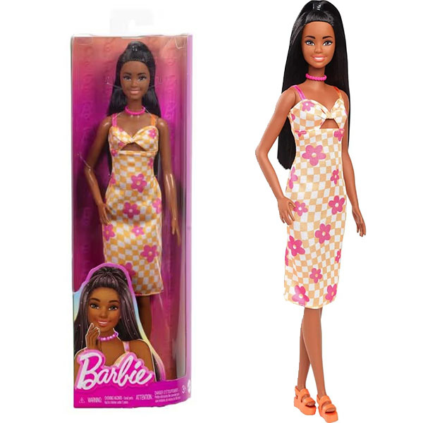 Barbie lutka Fashionista 255627 - ODDO igračke