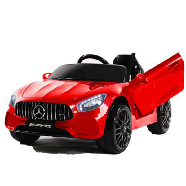 Auto na akumulator Mercedes AMG crveni HL-2588 12V4.5AH*1+2motor 11/02588-1 - ODDO igračke