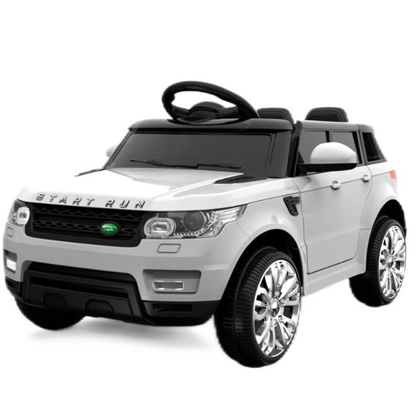 Auto na akumulator HL-1638 beli R/C 11/1638 - ODDO igračke