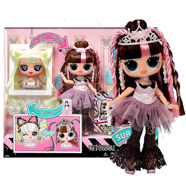 LOL Surprise lutka Tweens Billie 591740 - ODDO igračke