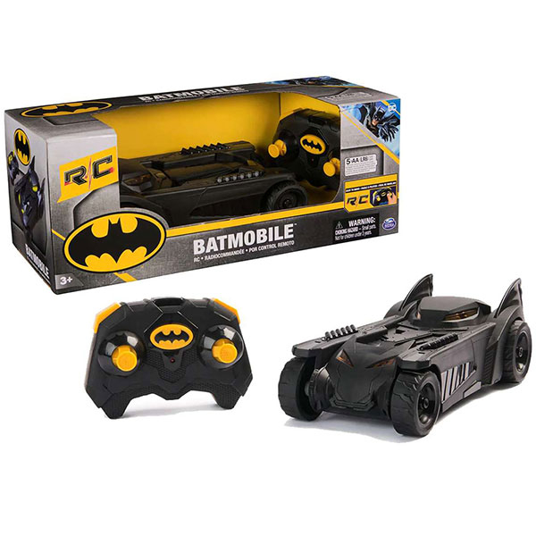 Auto Batmobile RC 1:18 037069 - ODDO igračke