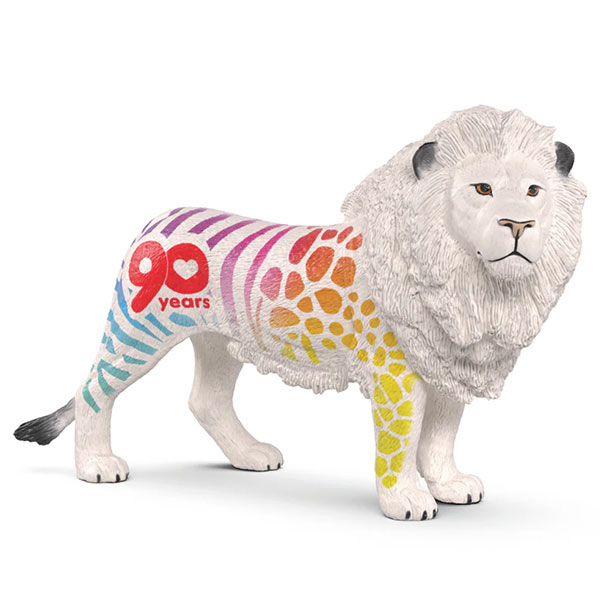 Schleich Lav 90 years edition 72264 - ODDO igračke