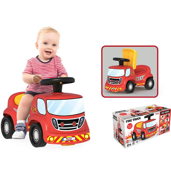 Auto guralica Dede 040371 - ODDO igračke