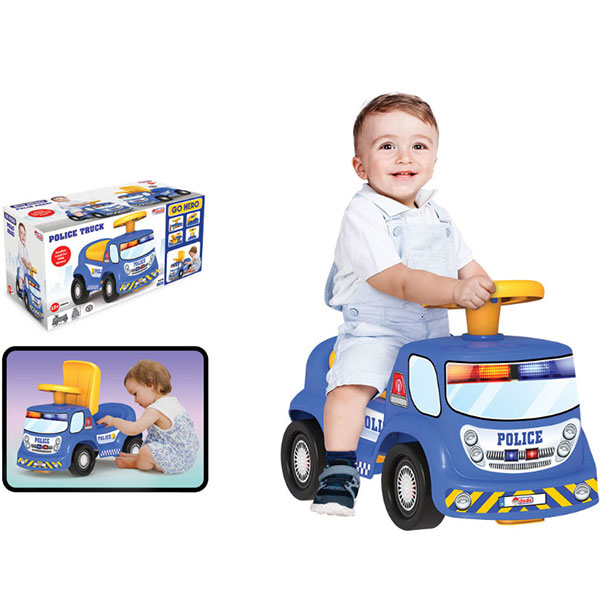 Auto guralica Dede 040388 - ODDO igračke