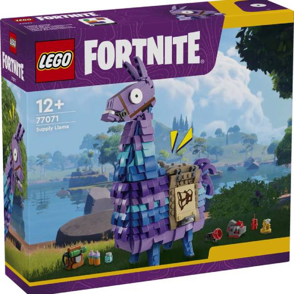 LEGO Fortnite Supply Llama LE77071/1045279 - ODDO igračke