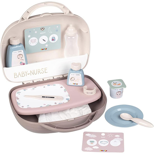 Set za negu bebe Smoby SM220367 - ODDO igračke