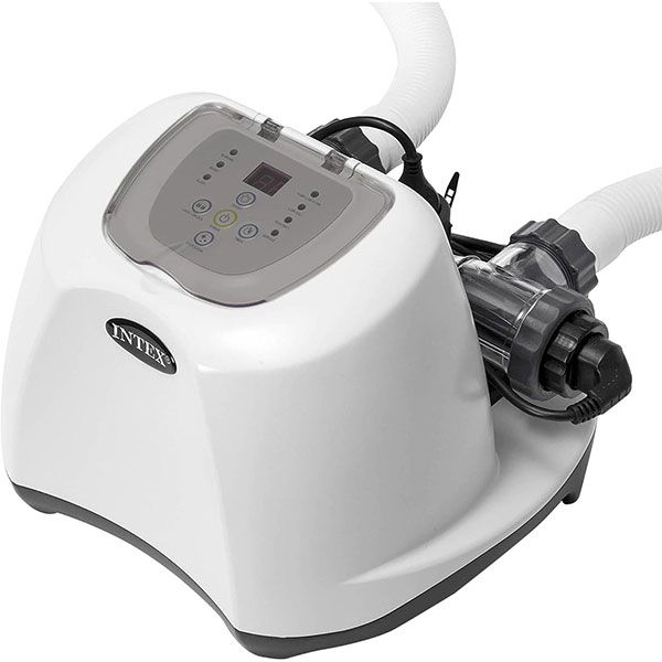 Sistem za stvaranje prirodnog hlora QS1200 (220-240VOLT) Intex 26670 - ODDO igračke