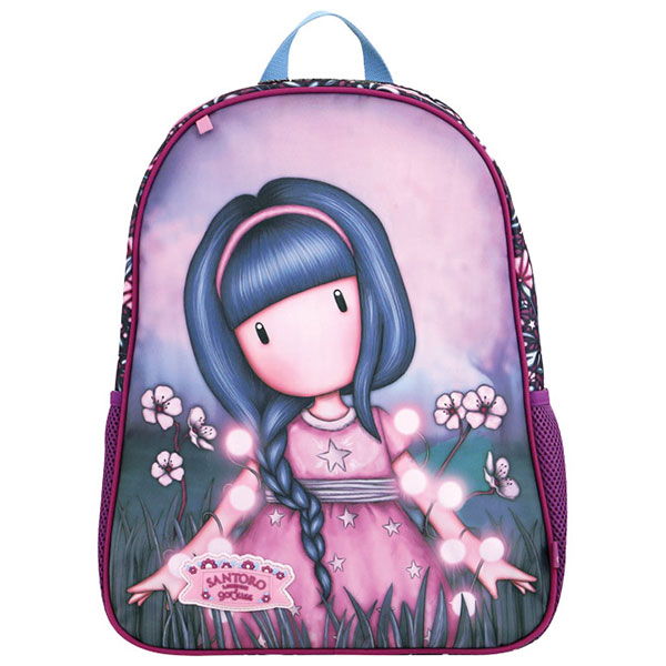 Ranac za školu 2zipa Fairy Dusk Gorjuss 1328GJ01 - ODDO igračke
