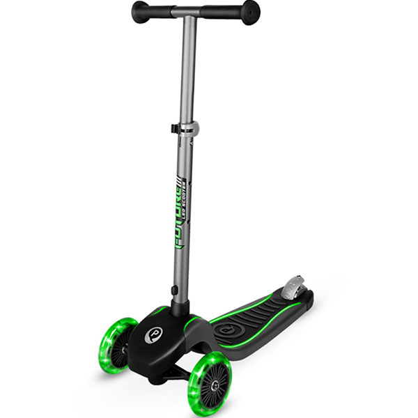 Trotinet za decu Eco Future zeleni Qplay 41312163 - ODDO igračke