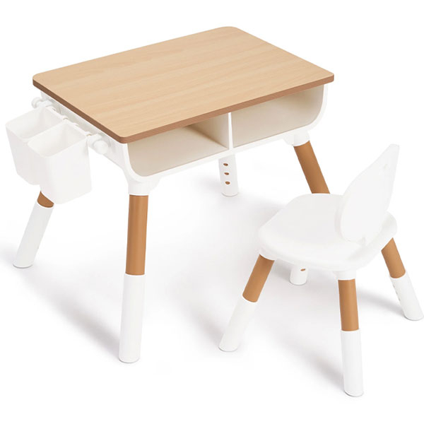 Dečiji set Sto i stolica BBO 533.920285 - ODDO igračke