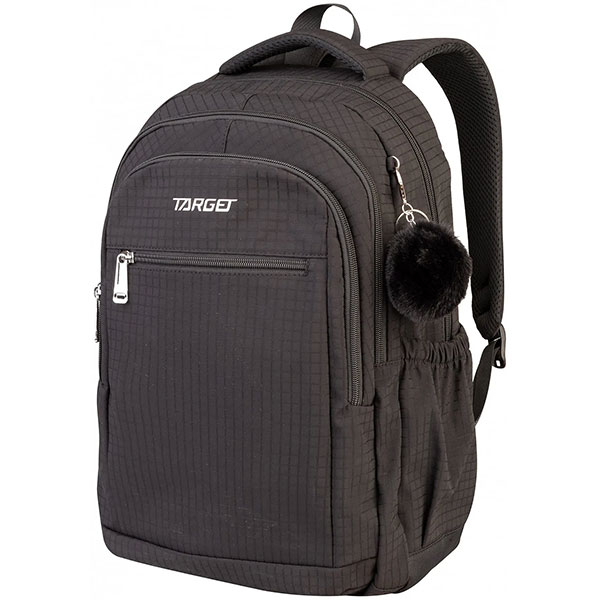 Ranac za školu Popgrid Jet Black 28708 - ODDO igračke