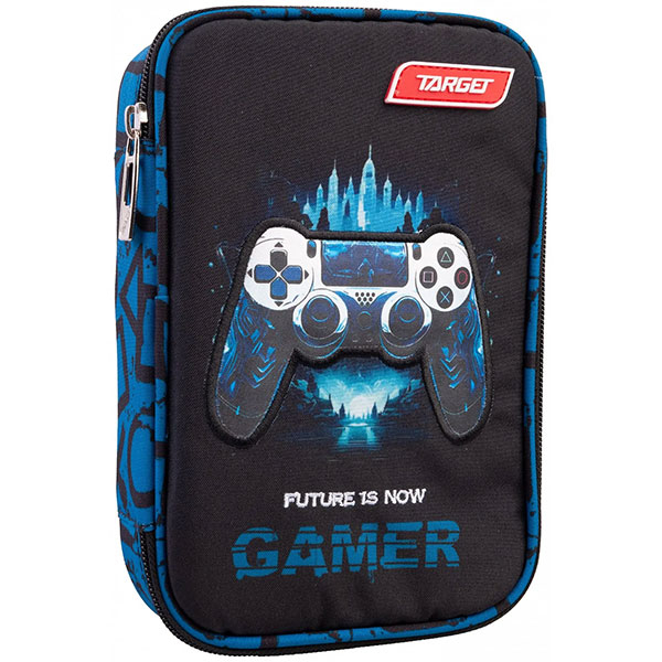Pernica puna 1 zip Target Multy Future Gamer 28751 - ODDO igračke