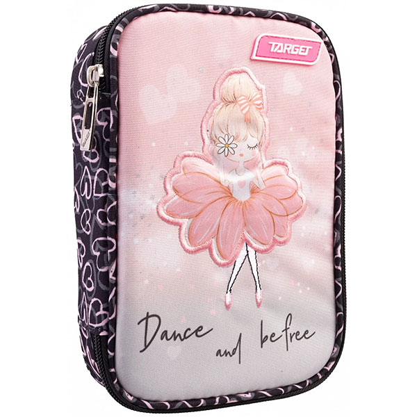 Pernica puna 1 zip Target Multy Dancing Queen 28759 - ODDO igračke