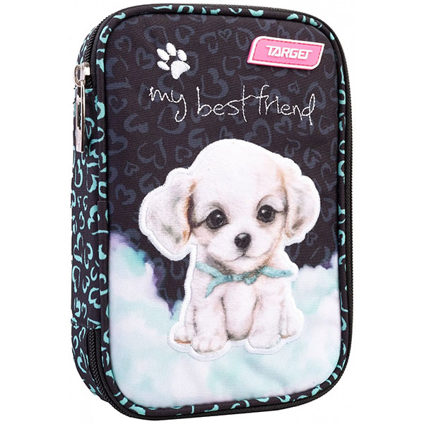 Pernica puna 1 zip Target Multy Puppy Love 28765 - ODDO igračke