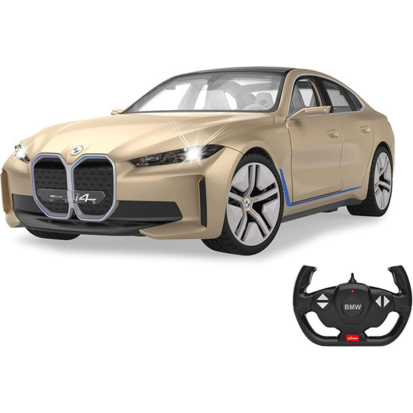 RC Auto na daljinski Rastar 1:14 BMW i4 Concept 320345 - ODDO igračke