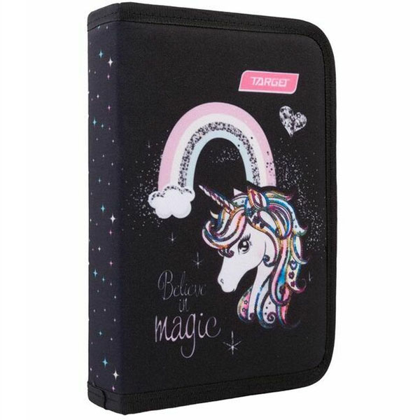 Pernica puna 1 zip Target Rainbow Unicorn 28995 - ODDO igračke