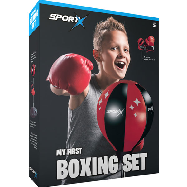 Sportx Boks Set 1100033277 - ODDO igračke