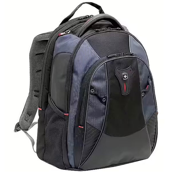 Ranac za laptop 16" Mythos Wenger plavi 600632 - ODDO igračke