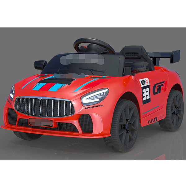 Auto na akumulator Maserati 6V Crveni 062311 - ODDO igračke
