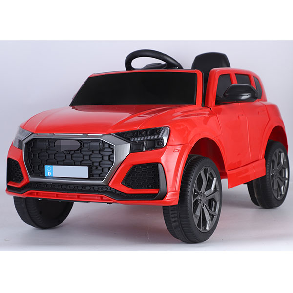 Auto na akumulator Audi 12V Crveni 062175 - ODDO igračke