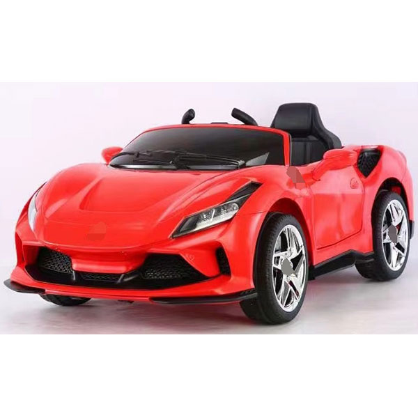 Auto na akumulator Ferrari 12V Crveni 062205 - ODDO igračke