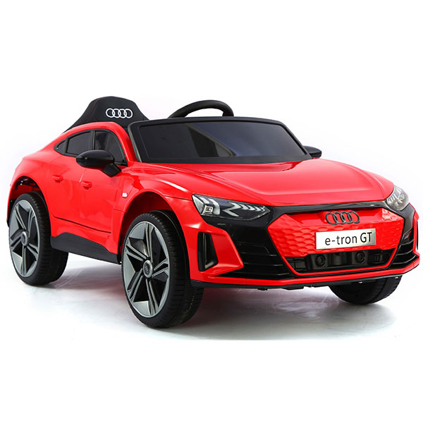 Auto na akumulator Audi 12V Crveni 062120 - ODDO igračke