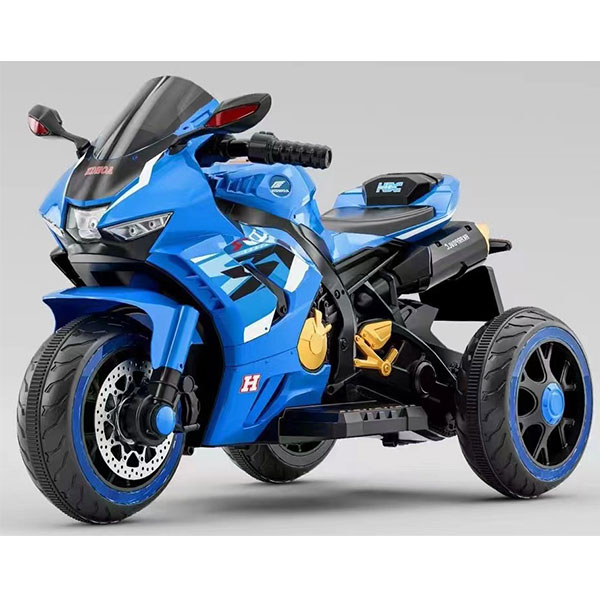 Motor na akumulator Honda 6V Plavi 062250P - ODDO igračke