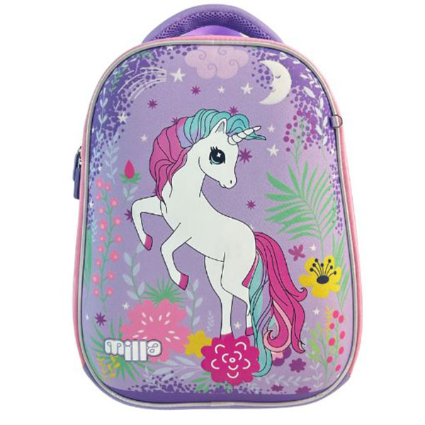 Ranac za školu Unicorn Milla U35004B 10/1103 - ODDO igračke