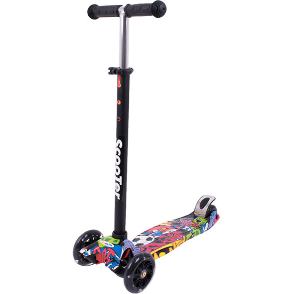 Trotinet za decu Sport Jungle 410792 - ODDO igračke
