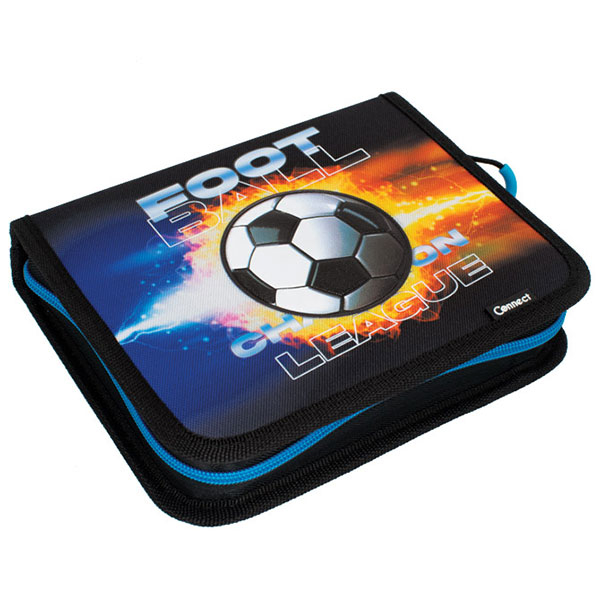 Pernica puna 1zip 2preklopa Football 1B 25.Connect 57378 - ODDO igračke