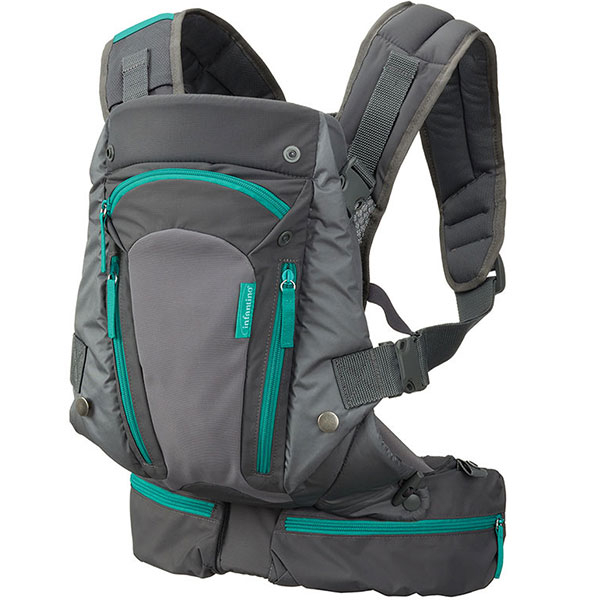 Nosiljka Multi pocket Infantino 115100 - ODDO igračke