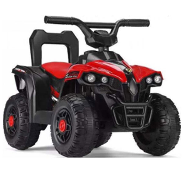 Motor na akumulator Mini Quad 6V Crveni 028134 - ODDO igračke
