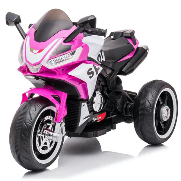 Motor na akumulator APRILIA 12V Roze 025829R - ODDO igračke