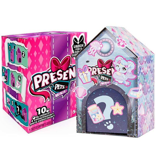 Ljubimci Mini Iznenadjenja asst SN6059467 - ODDO igračke