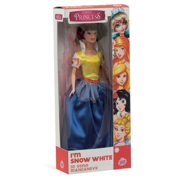 Princeza Snezana 30 cm New GG03004 - ODDO igračke