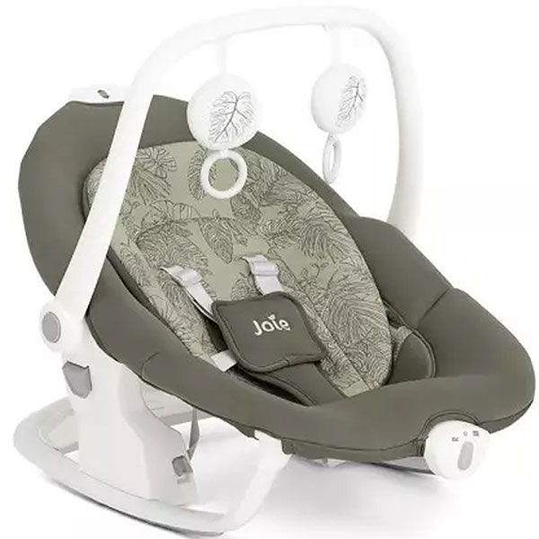 Ležaljka/ljuljaška Serina 2u1 Palms Joie 41107432 - ODDO igračke