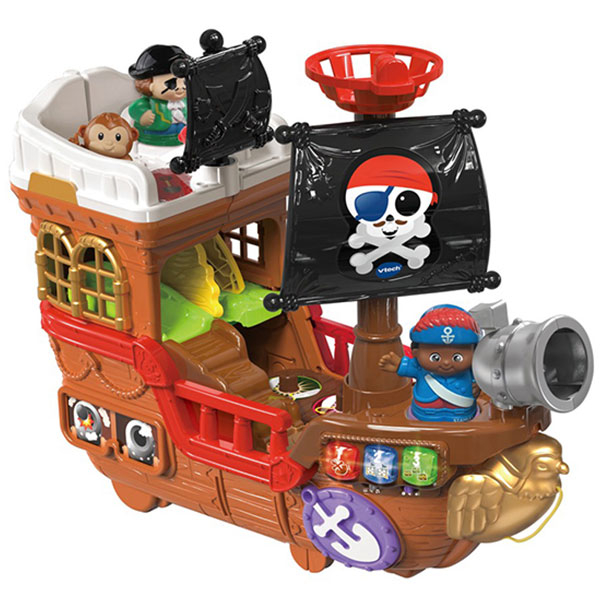 Vtech Activity brodić 1019391 - ODDO igračke