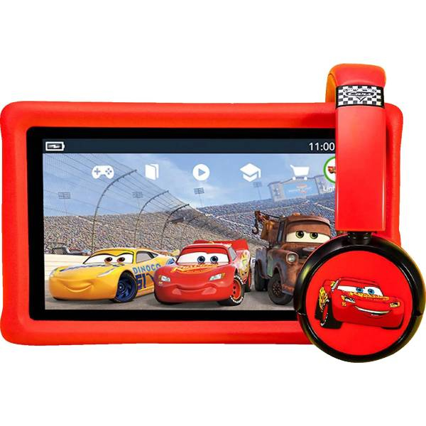 Cars Tablet 7inch i slušalice PG916601 - ODDO igračke