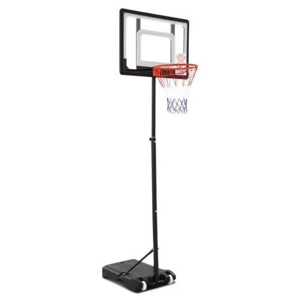 Koš sa podesivom visinom od 108cm do 210cm S018K - ODDO igračke