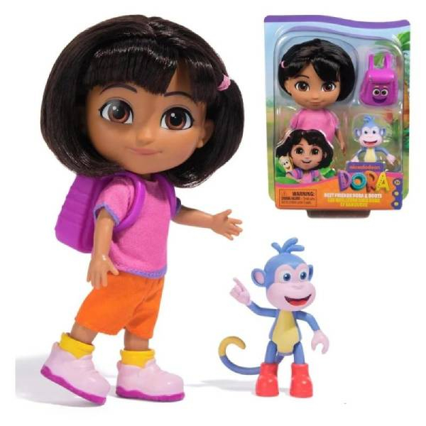 Dora The Explorer figura asst. SN6071800 - ODDO igračke