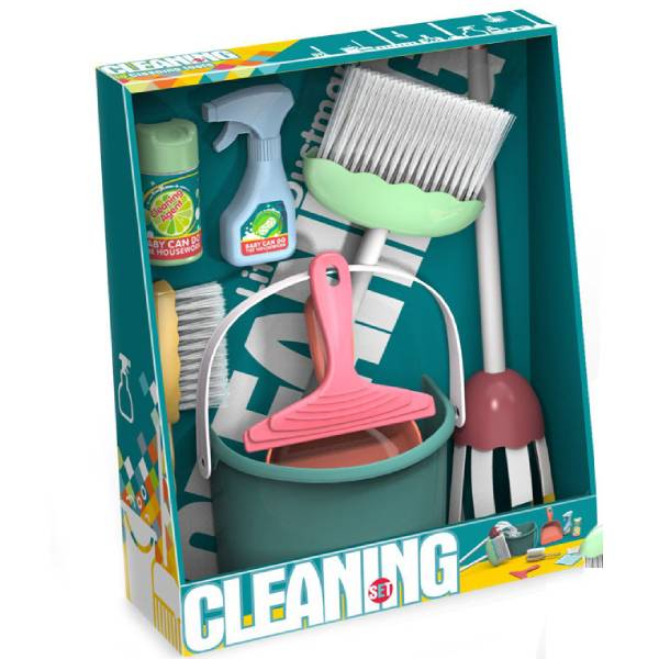 Set za čišćenje 1042382 - ODDO igračke