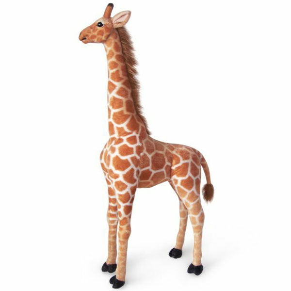 Žirafa plišana igračka 72cm 11/71817 - ODDO igračke