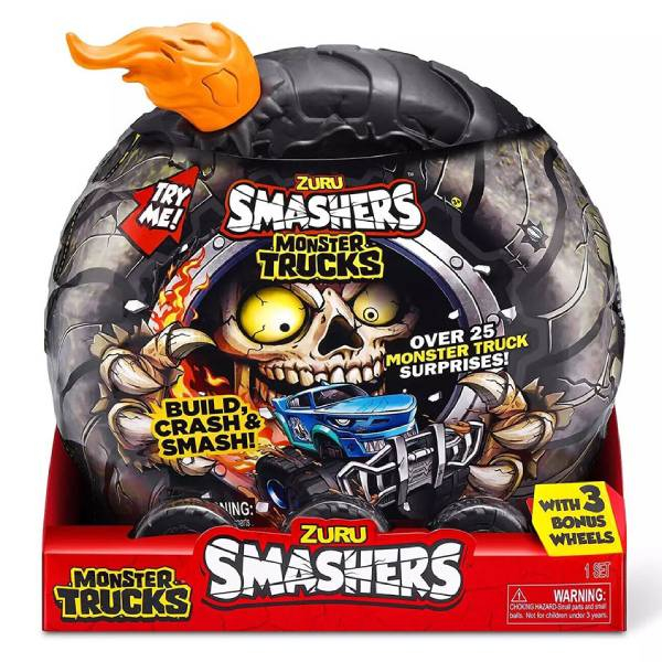 ZURU Smashers Monster Trucks set točak 1024863 - ODDO igračke