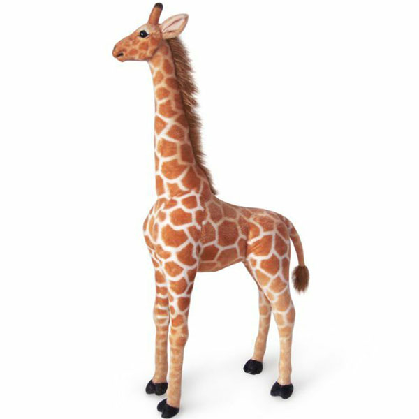 Žirafa plišana igračka 119cm 11/71818 - ODDO igračke