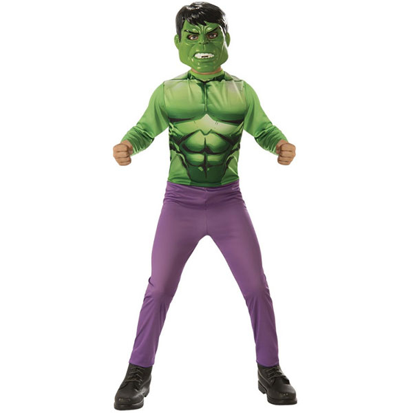 Kostim Hulk 10-12 godina Rubies kostimi RU640922L - ODDO igračke
