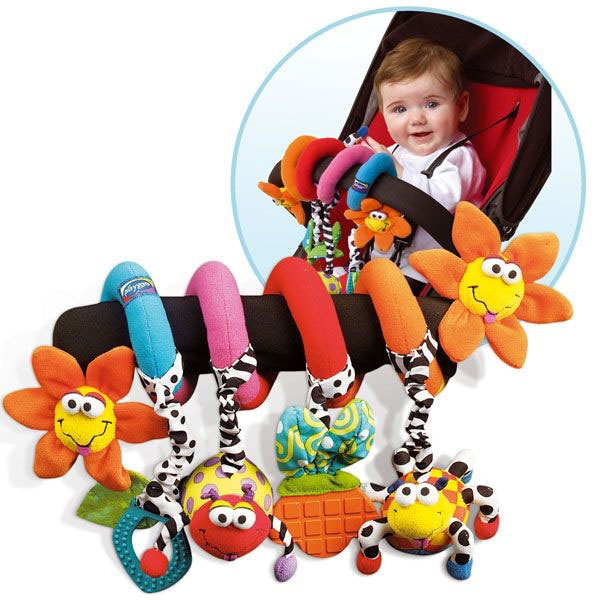 Playgro Pliš za kolica 1008287 - ODDO igračke