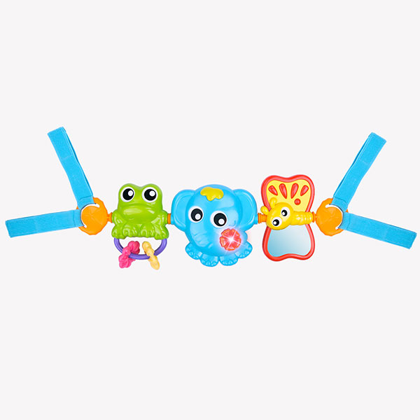 Playgro Muzički trio za kolica 1037831 - ODDO igračke
