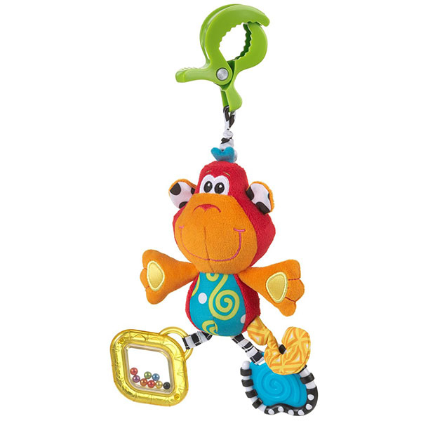 Playgro Štipaljka majmun 1012542 - ODDO igračke