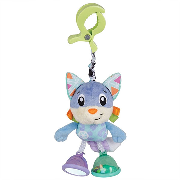 Playgro Štipaljka arktička lisica 1041826 - ODDO igračke