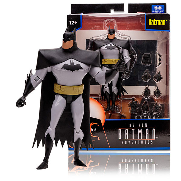 Batman figura Batman adventures 1043419 - ODDO igračke